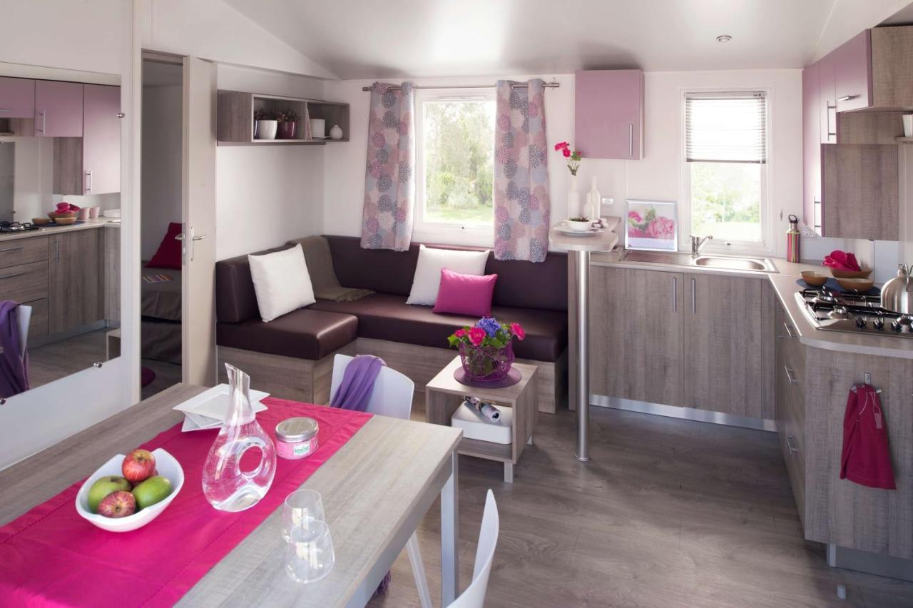 Camping Paris Beau Village Villiers-sur-Orge Exterior photo