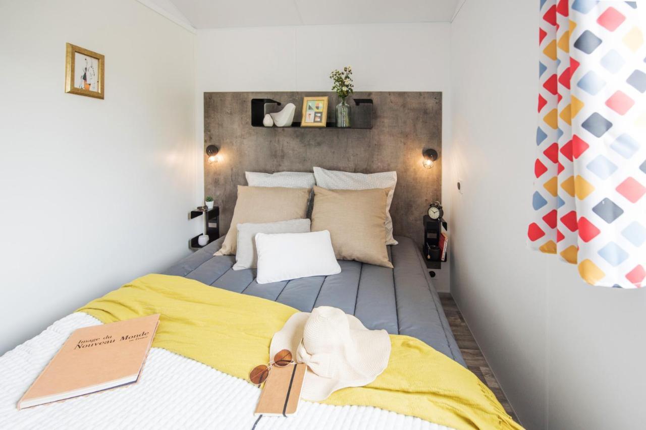 Camping Paris Beau Village Villiers-sur-Orge Exterior photo