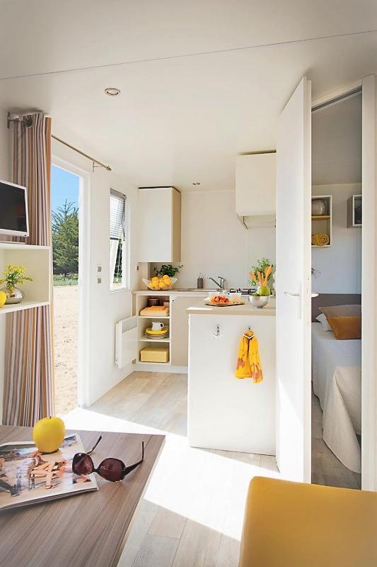 Camping Paris Beau Village Villiers-sur-Orge Exterior photo