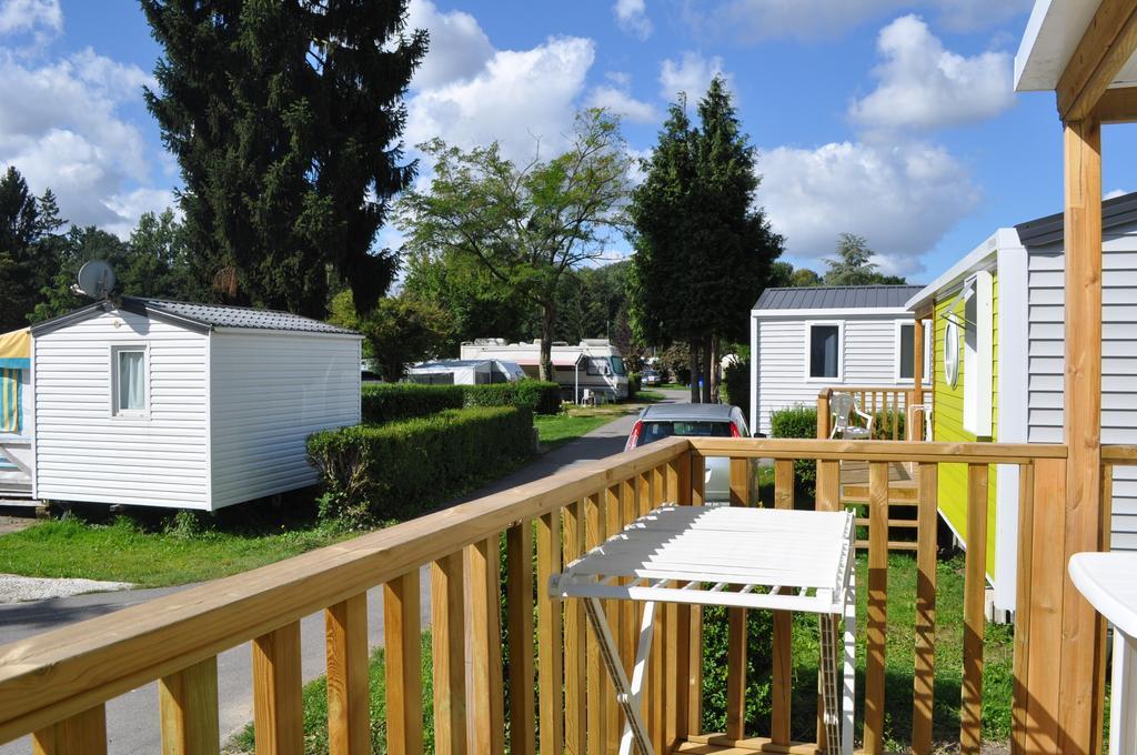 Camping Paris Beau Village Villiers-sur-Orge Exterior photo